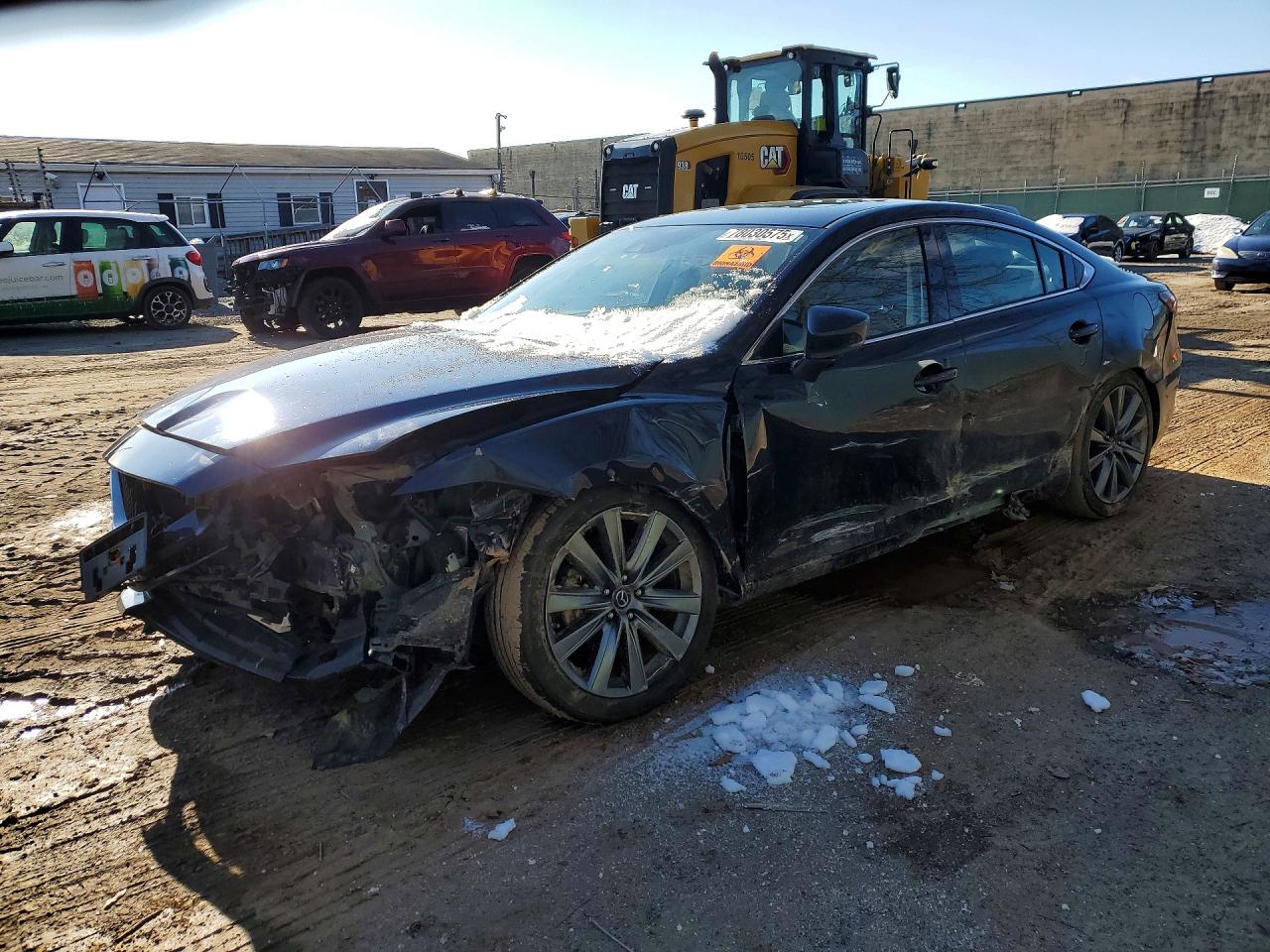 2018 Mazda 6