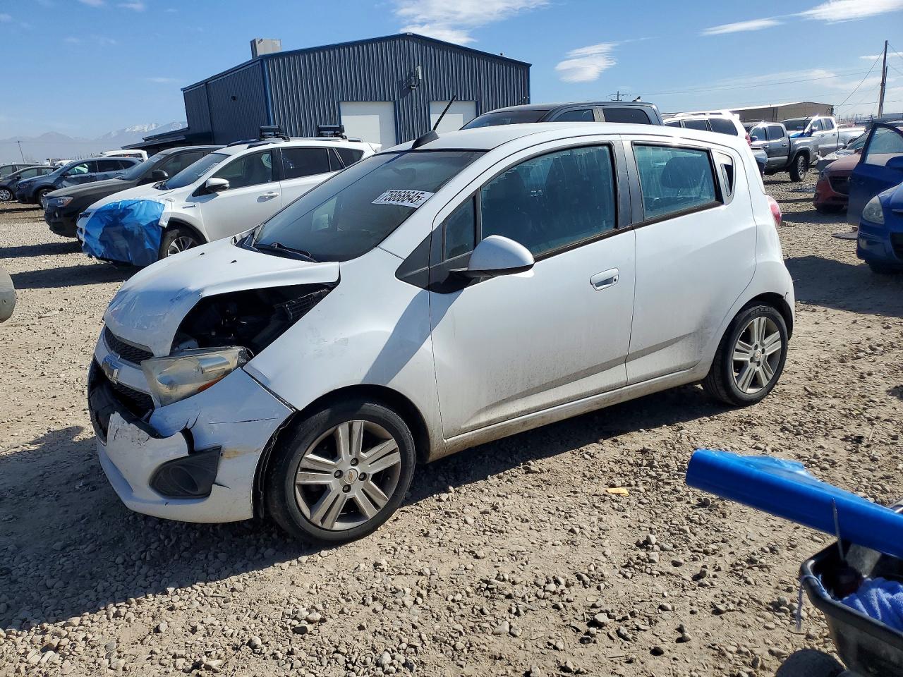 2015 Chevrolet Spark