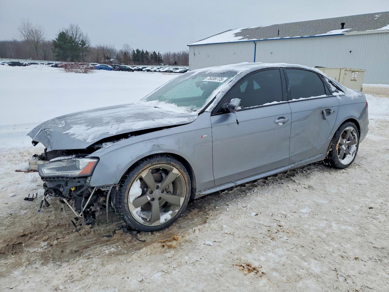 2016 Audi A4