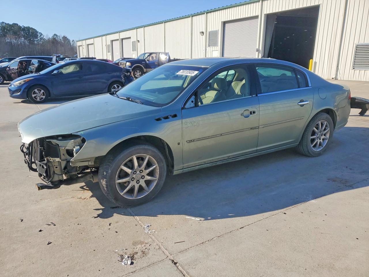 2007 Buick Lucerne