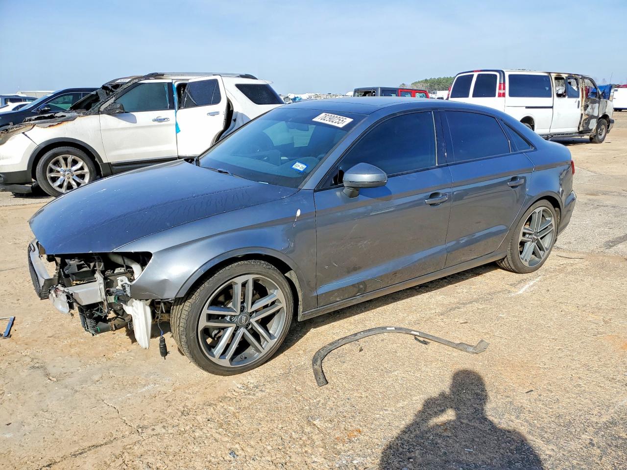 2019 Audi A3