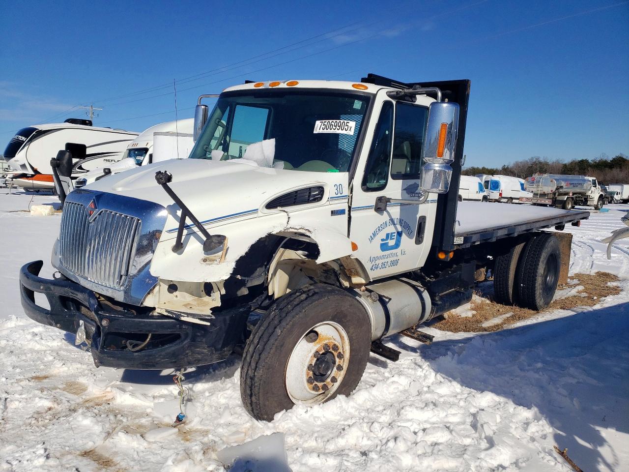 2011 International 4000-Series