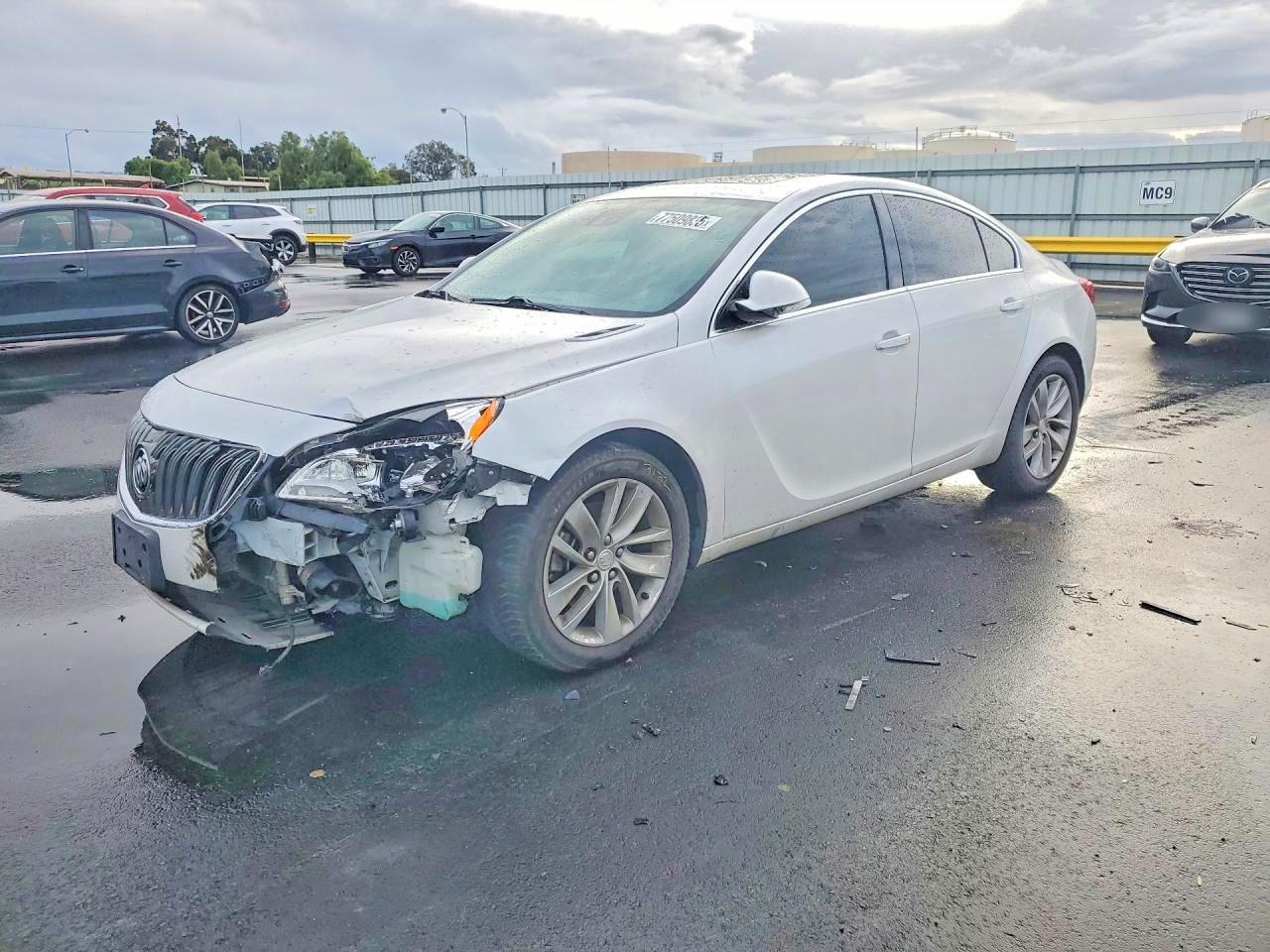 2017 Buick Regal