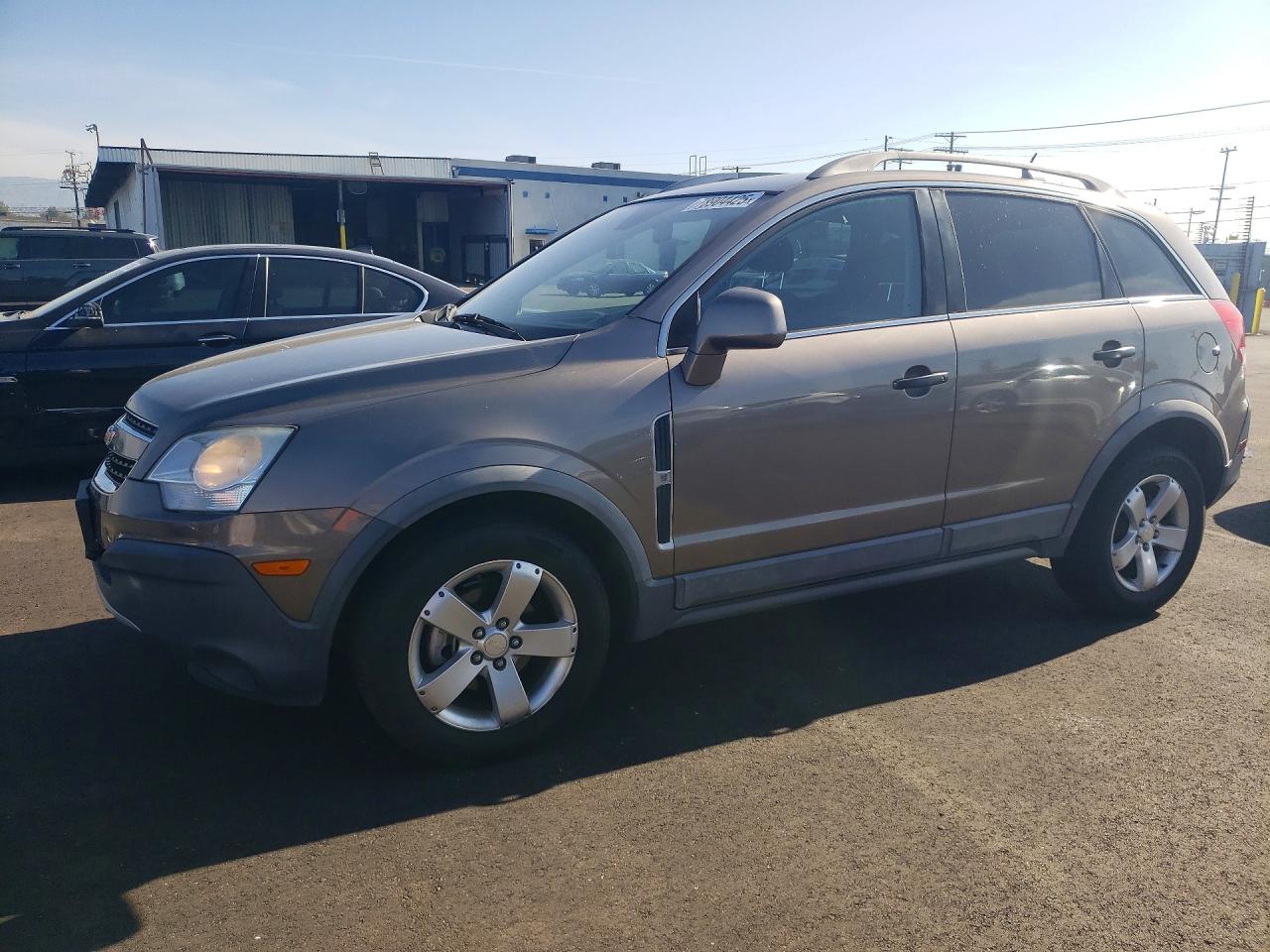 2013 Chevrolet Captiva
