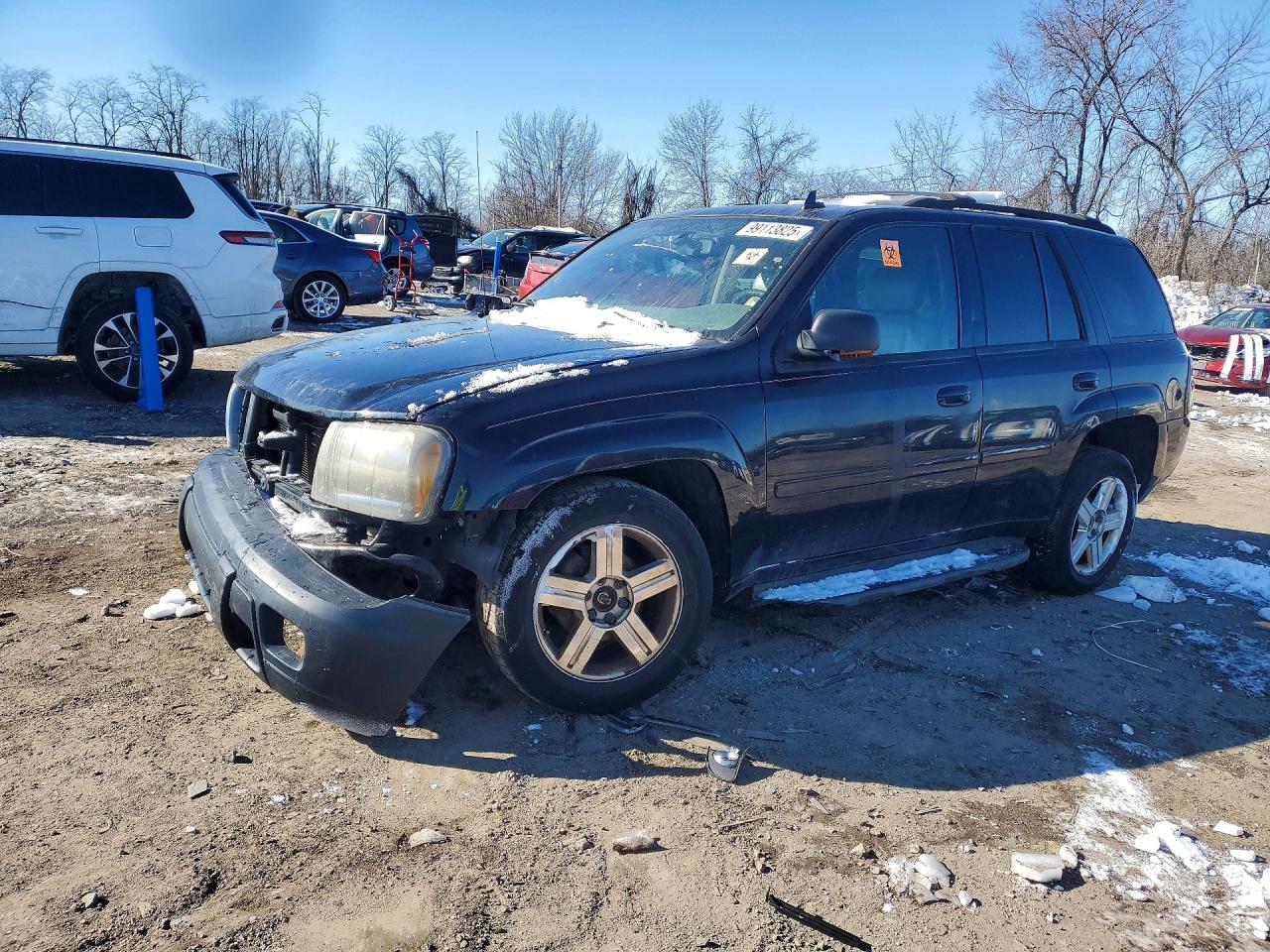 2008 Chevrolet Trailblazer