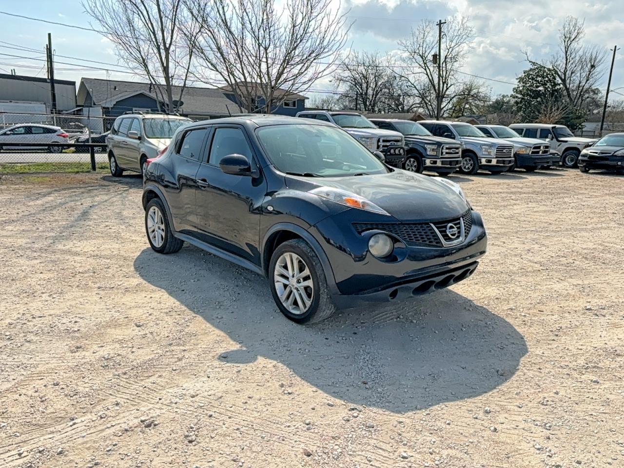2011 Nissan Juke