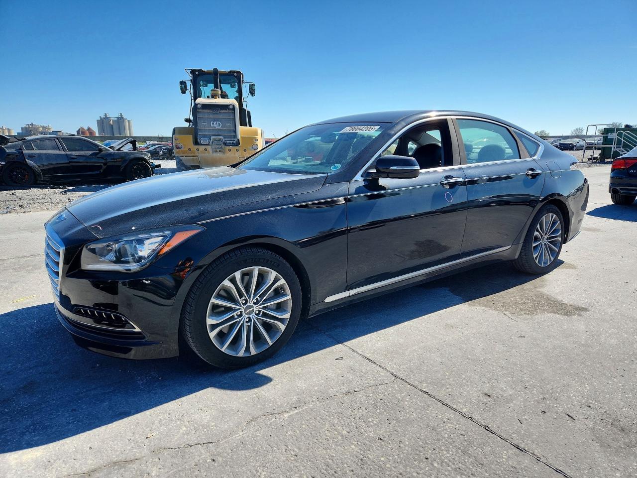 Hyundai Genesis