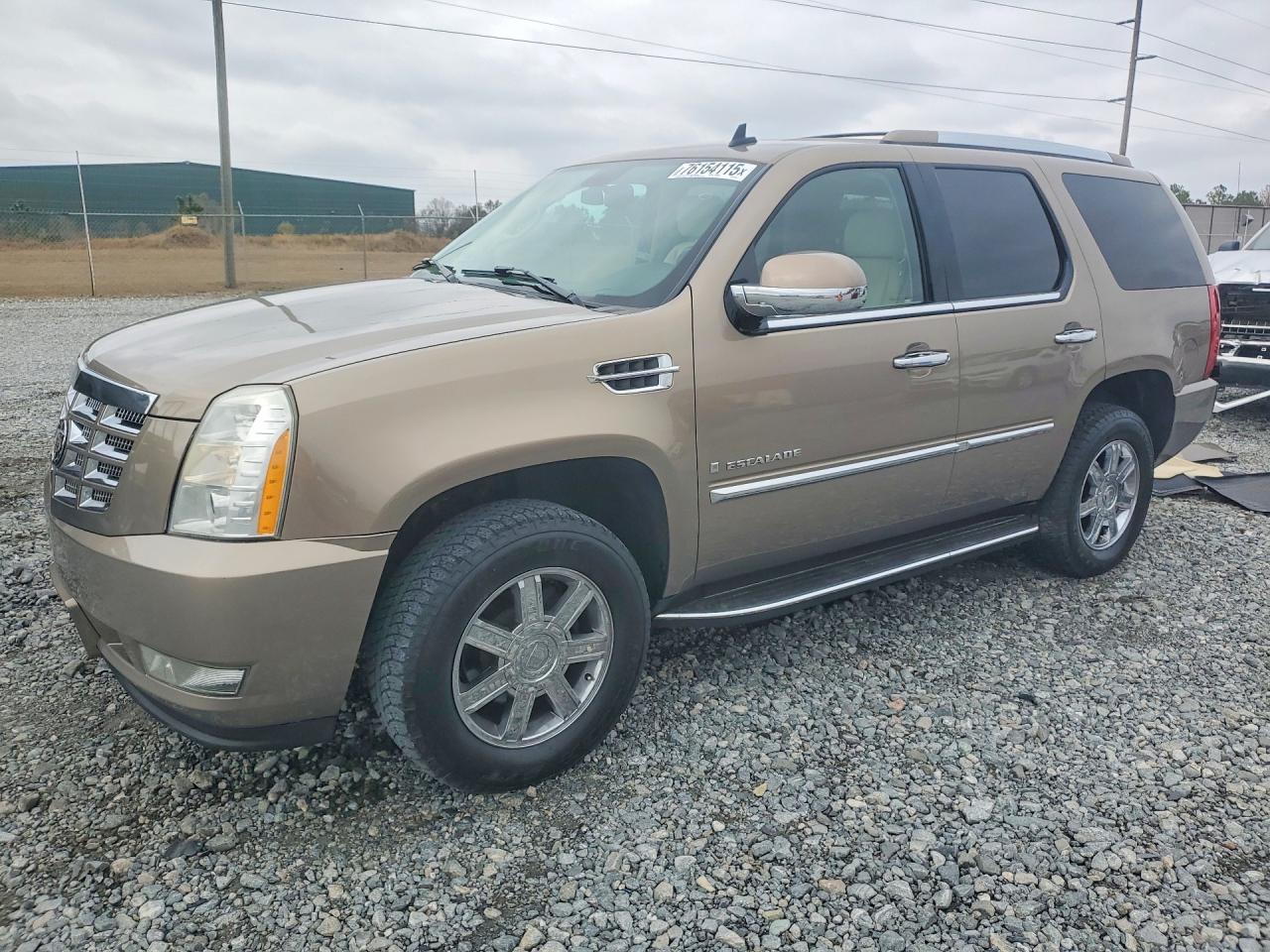 2007 Cadillac Escalade