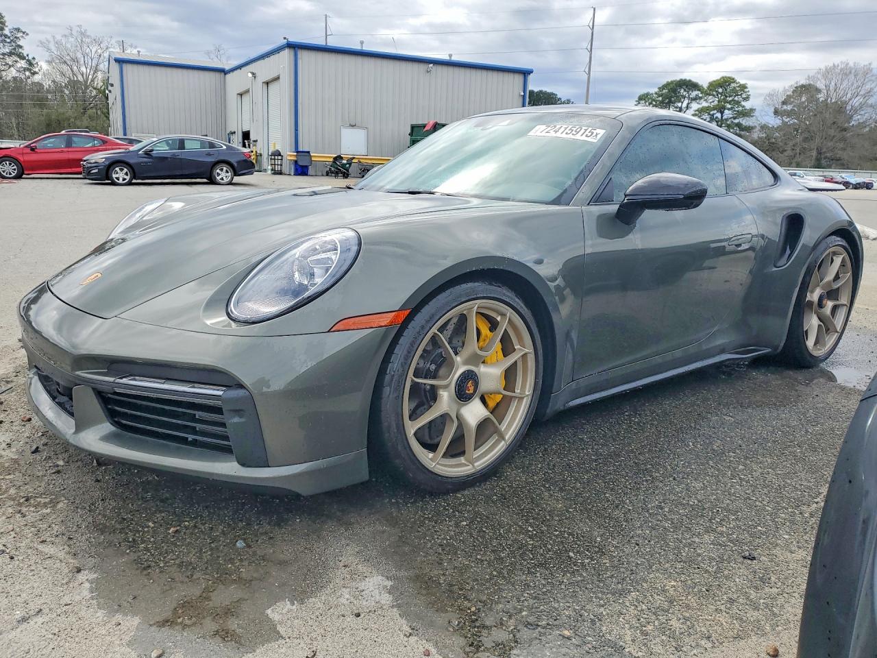 2023 Porsche 911