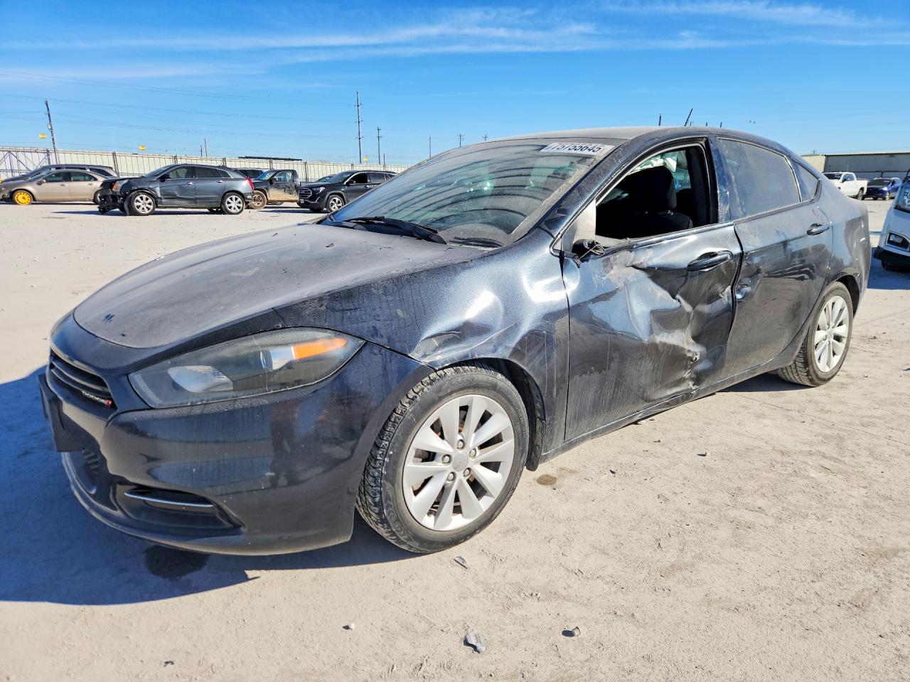 2014 Dodge Dart