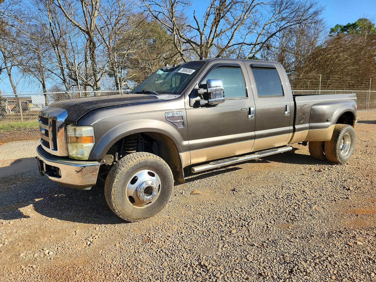 2008 Ford F-350 Super Duty