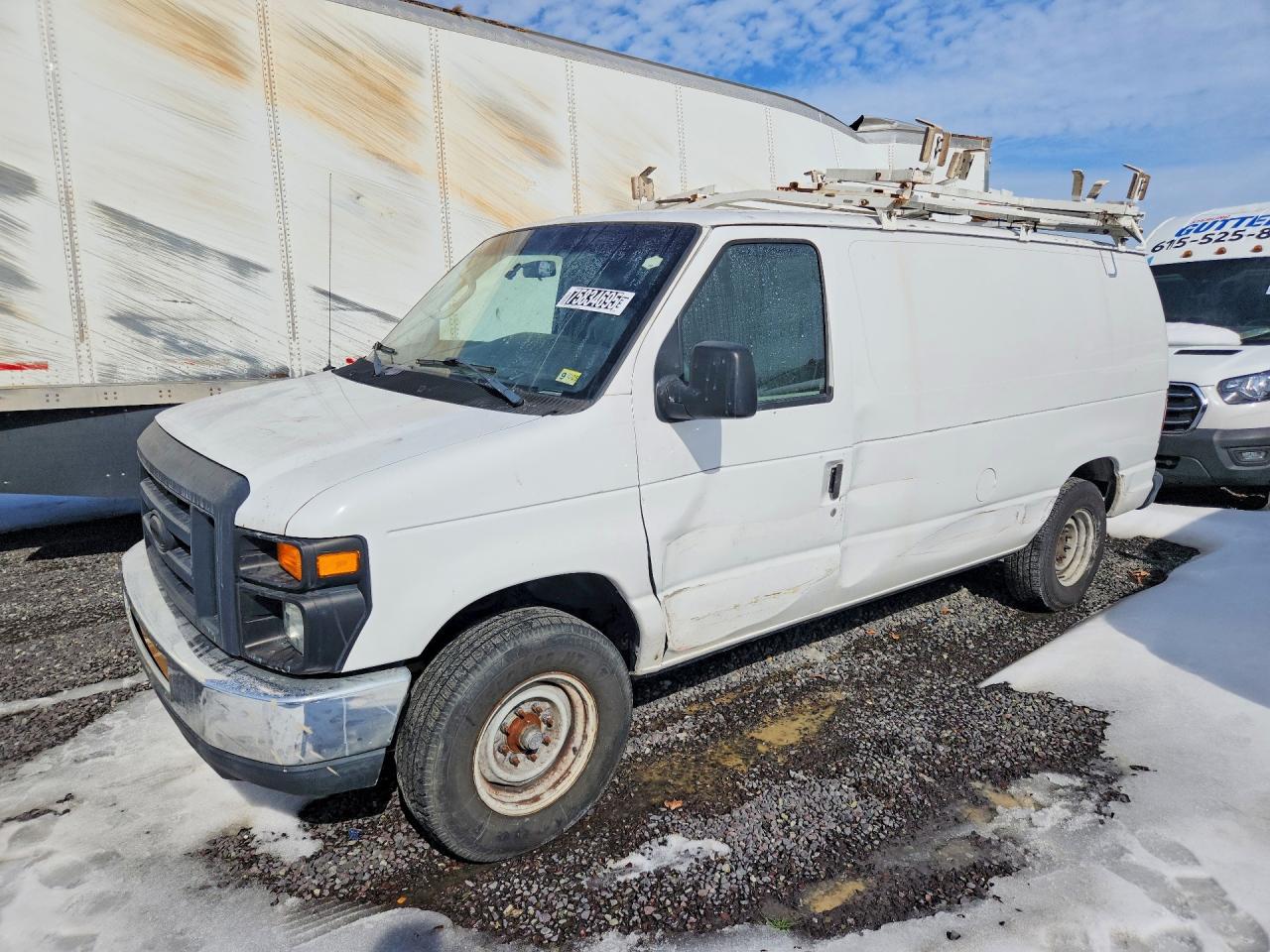 2014 Ford E-350