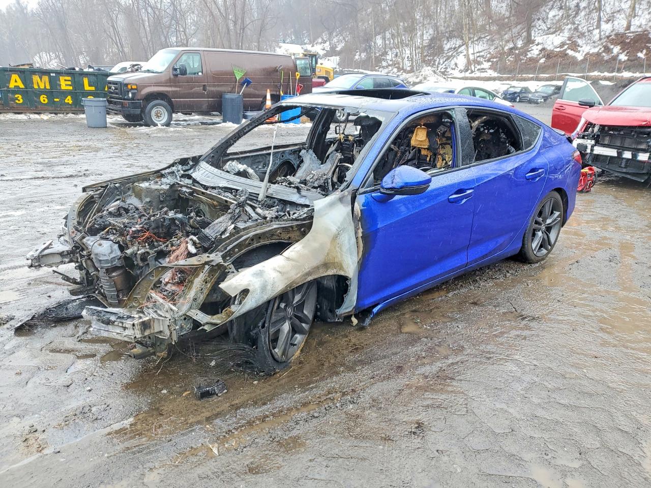 2023 Acura Integra