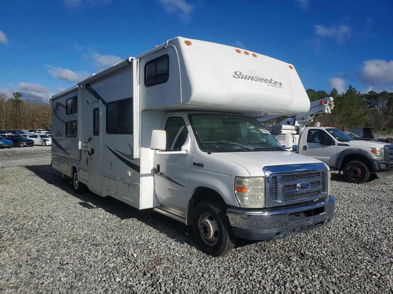 2010 Ford Econoline