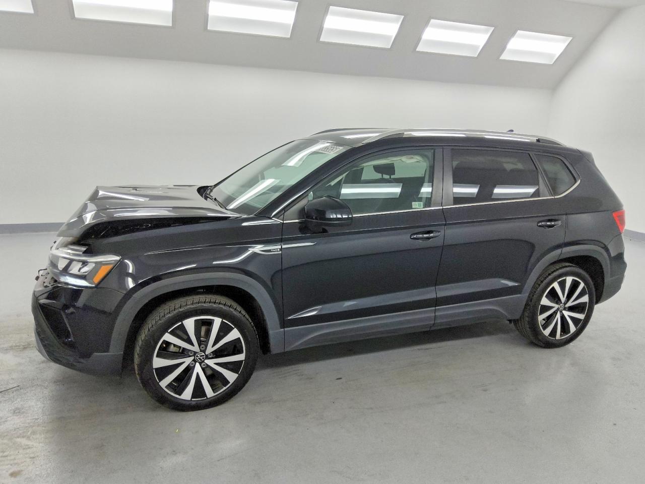 2024 Volkswagen Taos