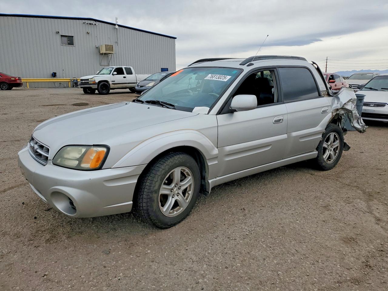 2003 Subaru Baja