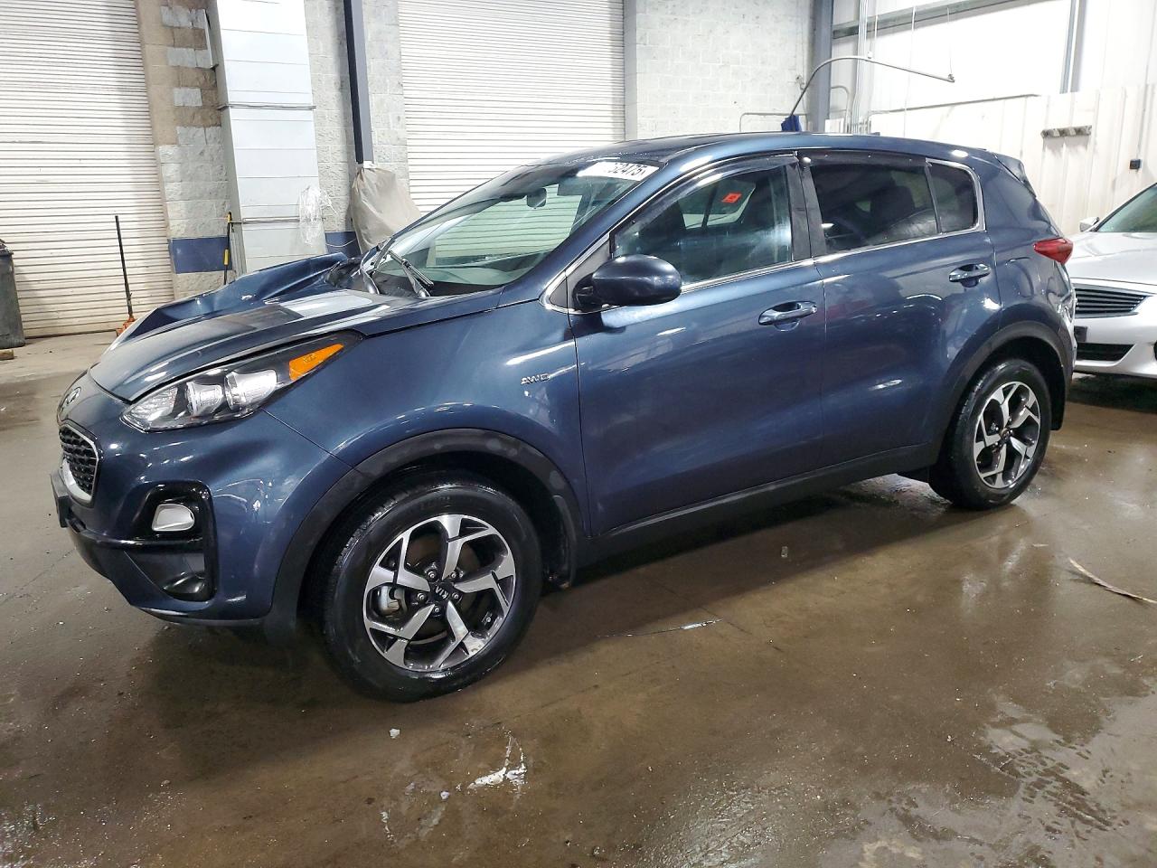 2022 Kia Sportage