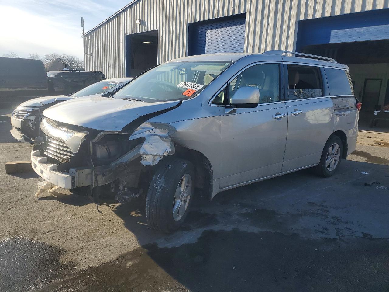 2014 Nissan Quest