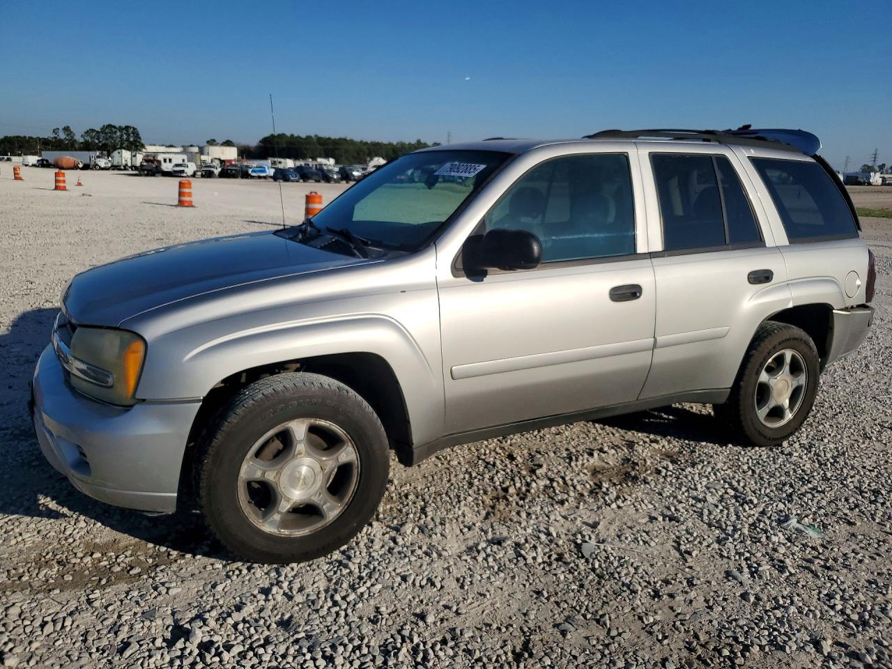 2007 Chevrolet Trailblazer