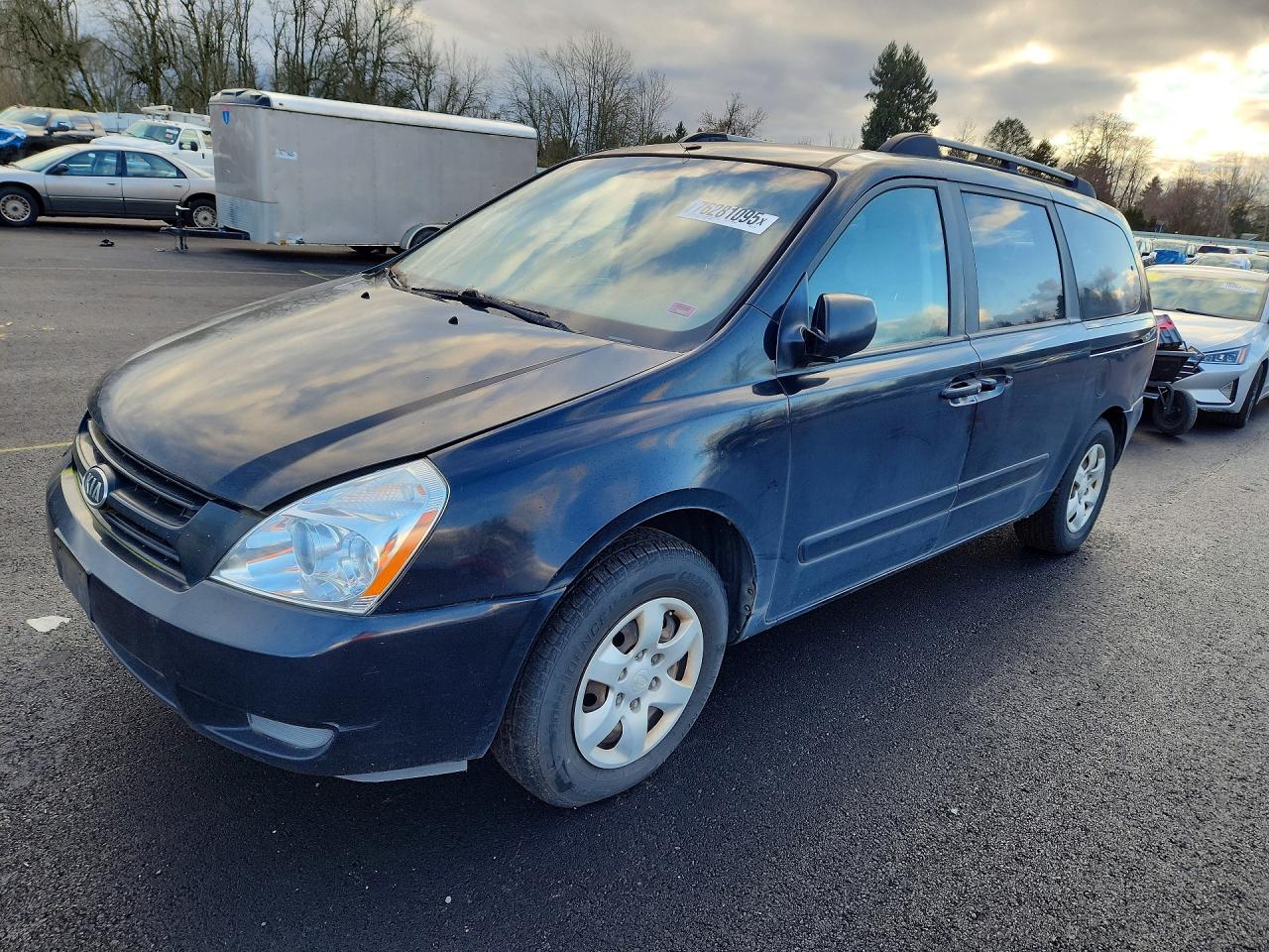 2008 Kia Sedona