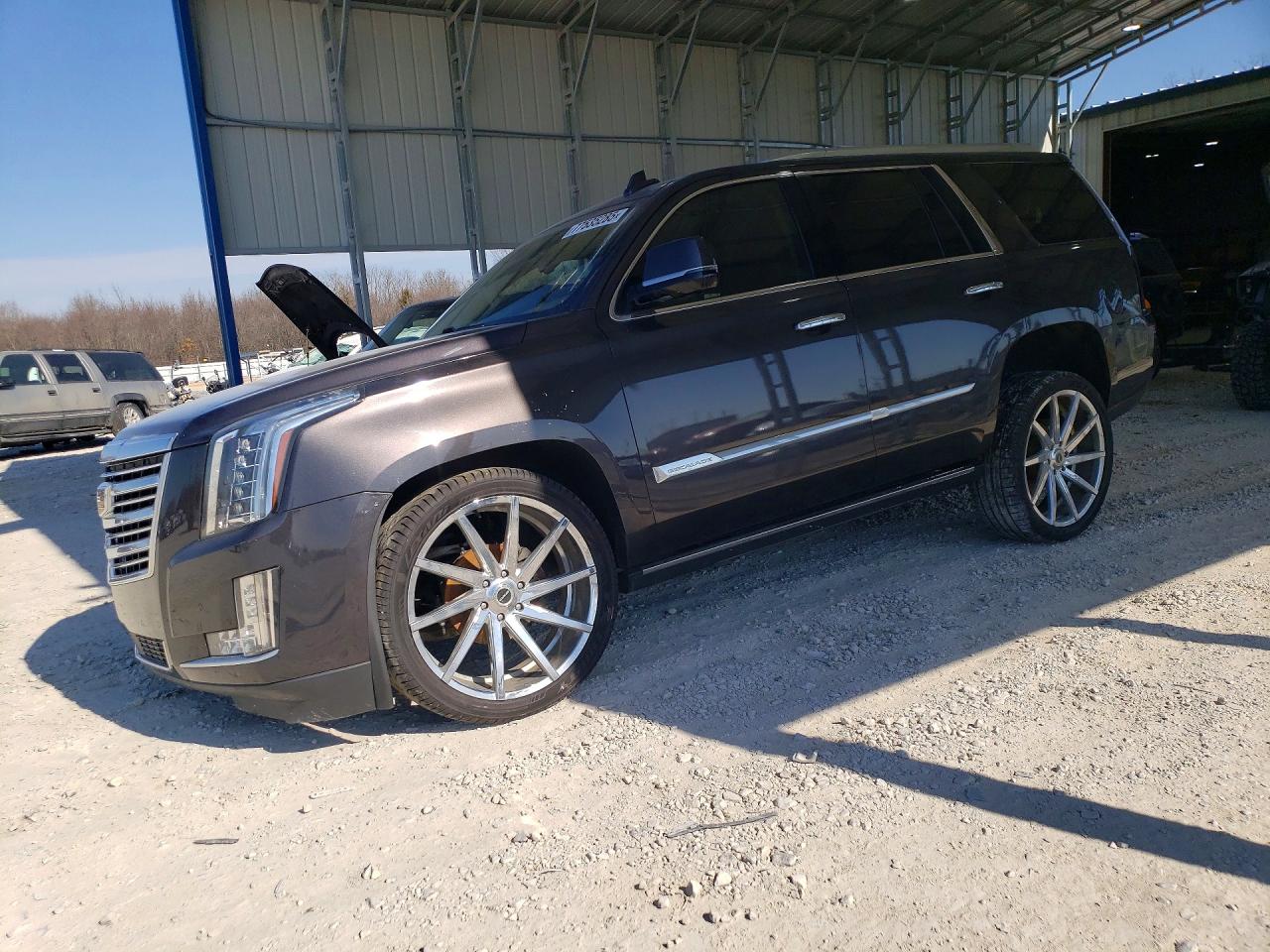2016 Cadillac Escalade