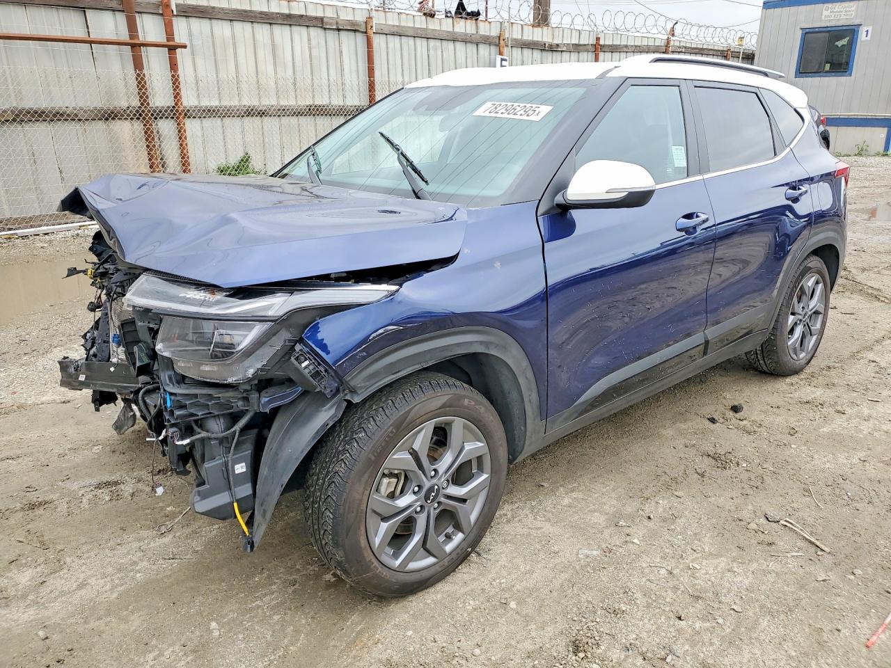 2024 Kia Seltos