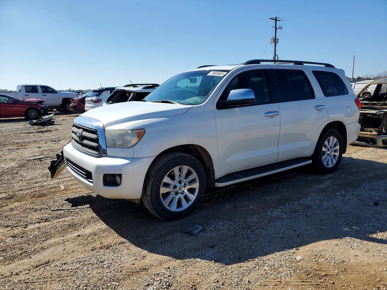 2013 Toyota Sequoia