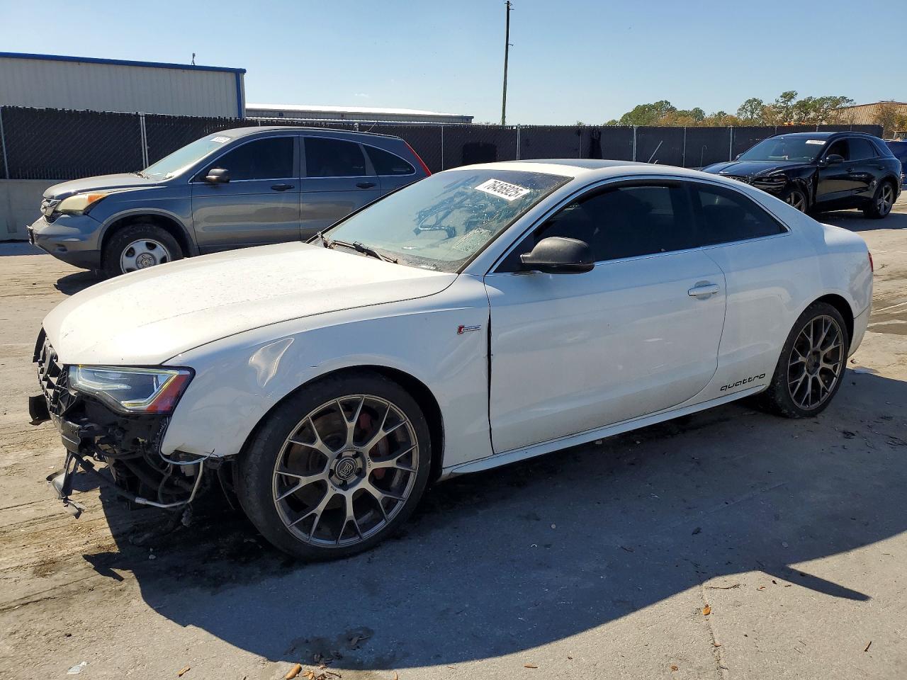 Audi S5
