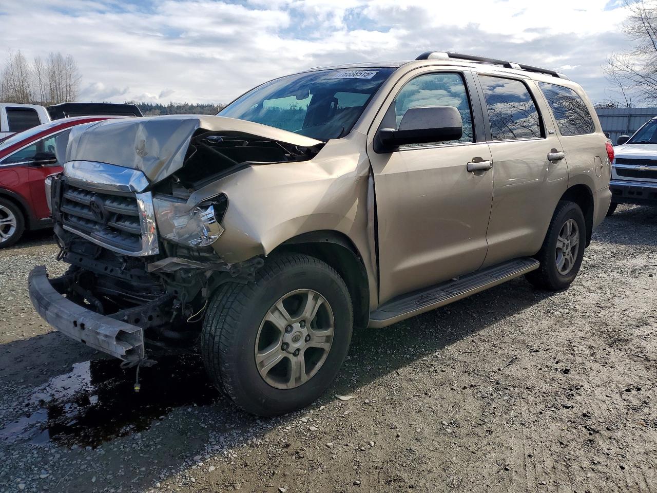 Toyota Sequoia