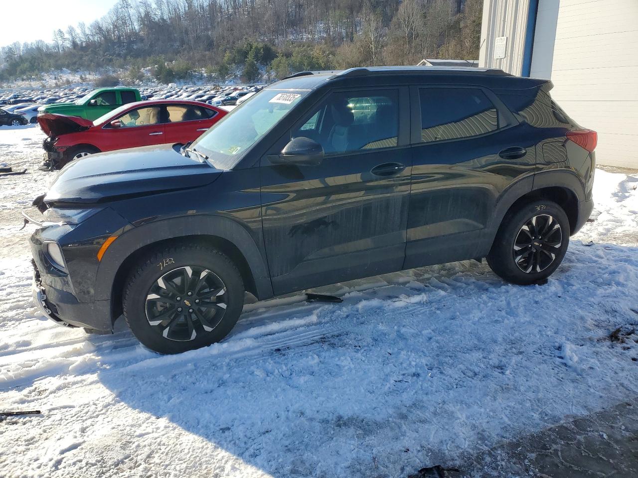 2022 Chevrolet Trailblazer