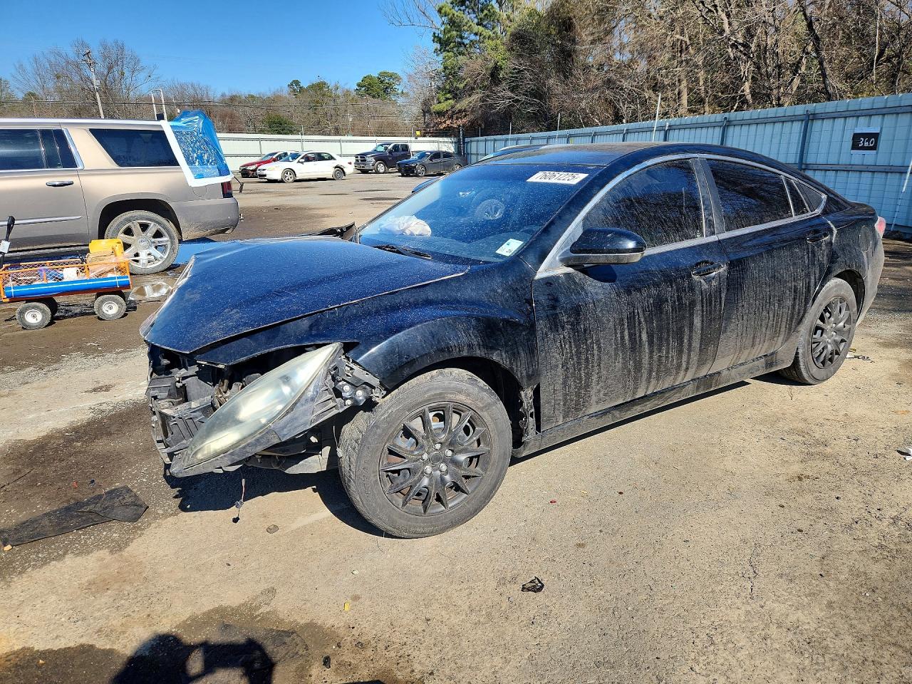 2013 Mazda 6