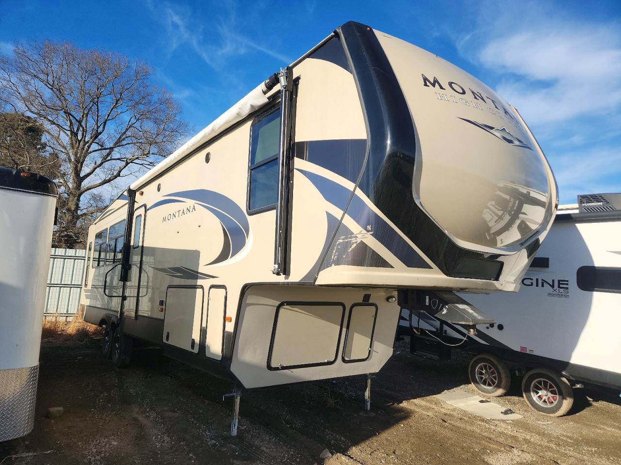 2019 Keystone Montana