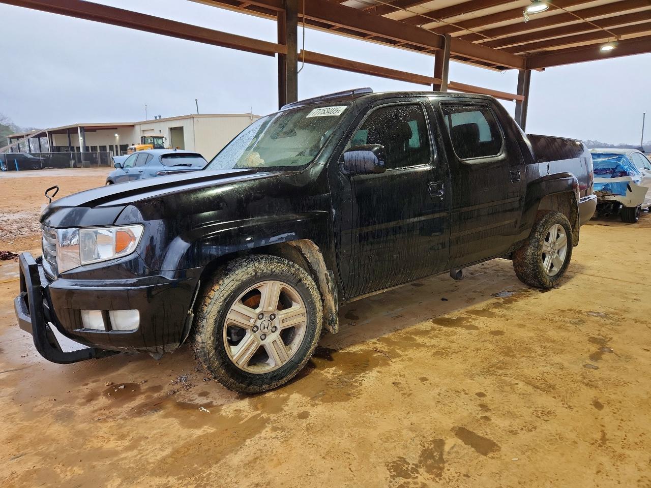 2013 Honda Ridgeline