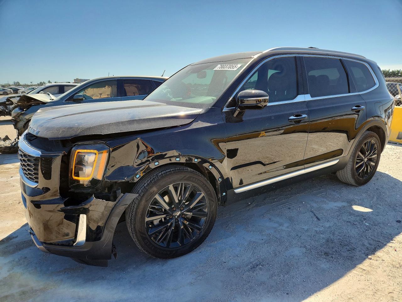 2022 Kia Telluride