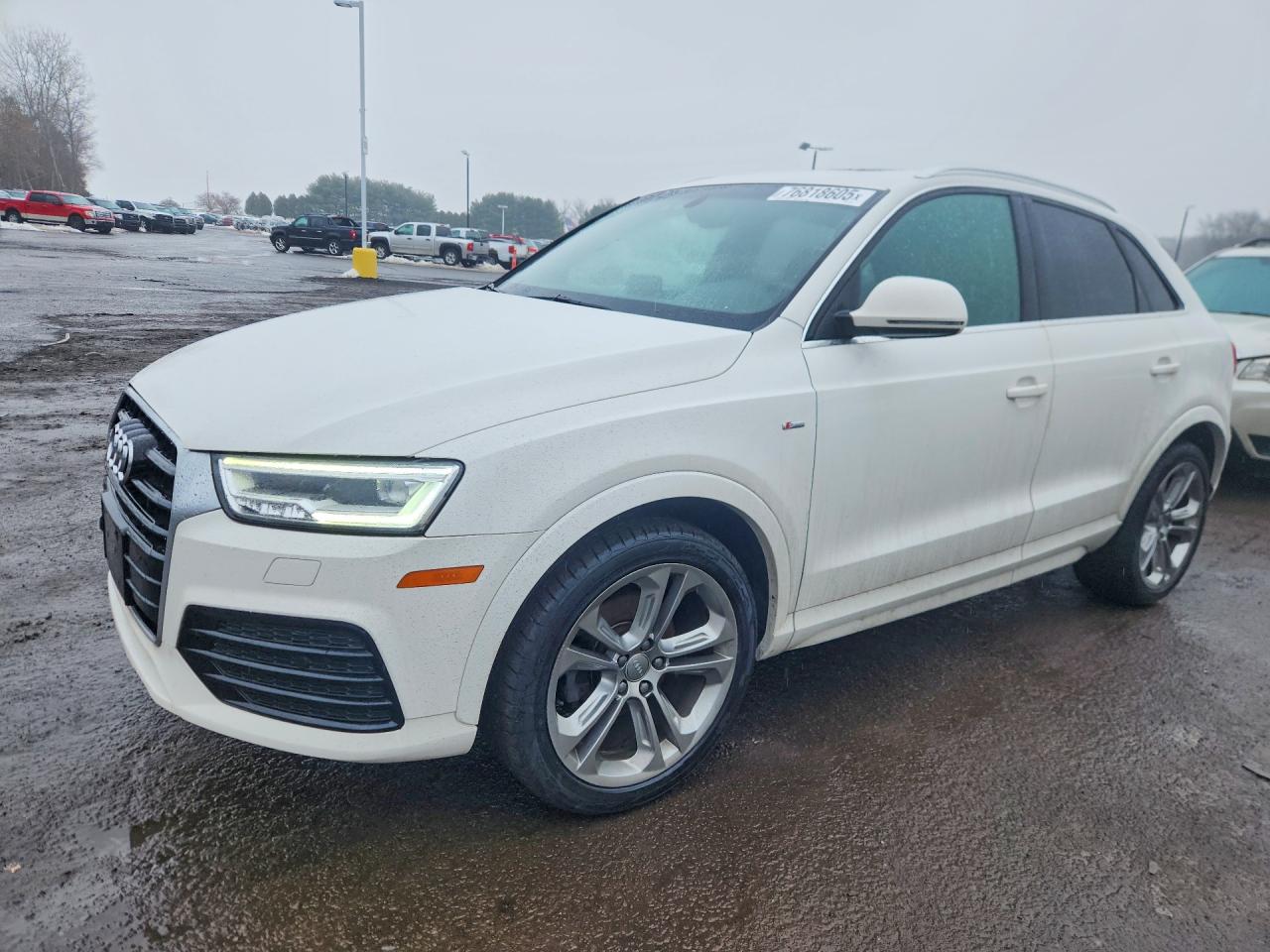 2016 Audi Q3