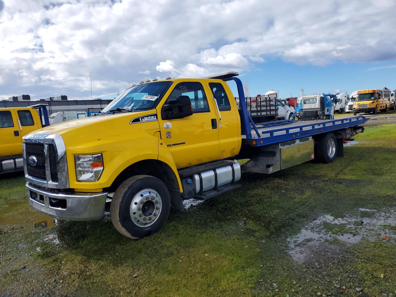 2019 Ford F-650