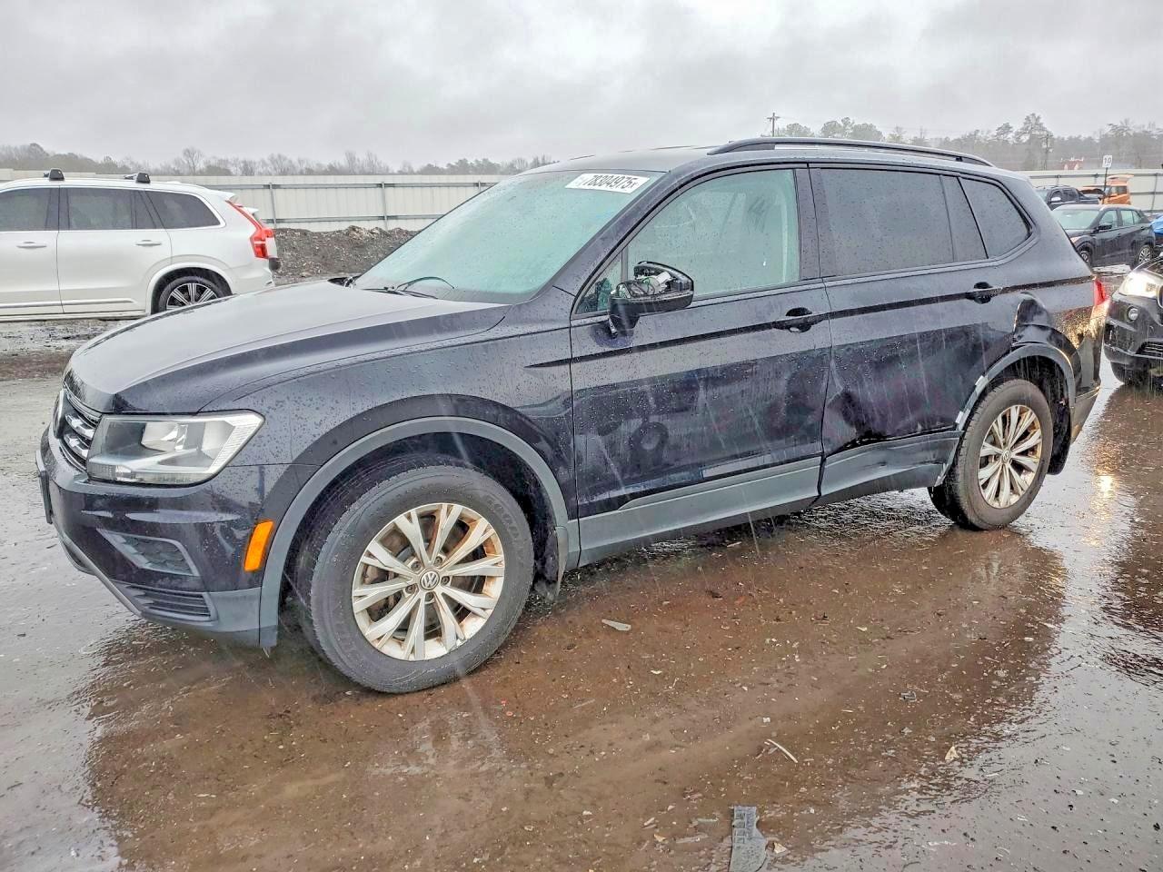 2020 Volkswagen Tiguan