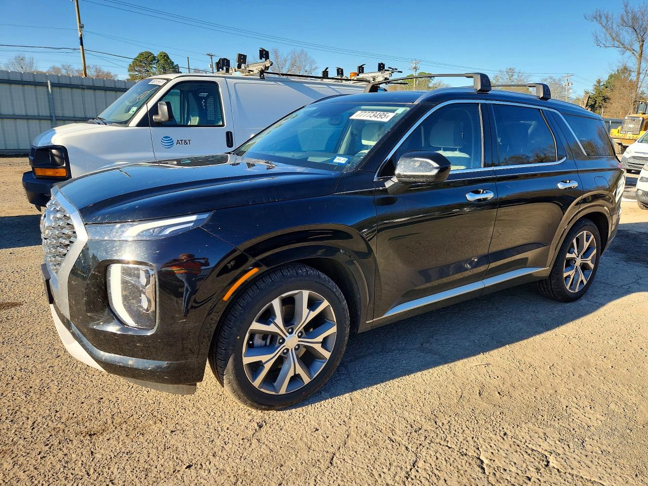 2022 Hyundai Palisade