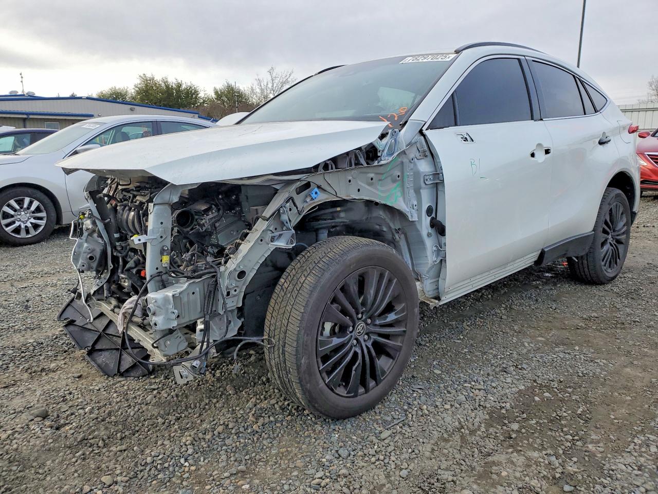 2023 Toyota Venza