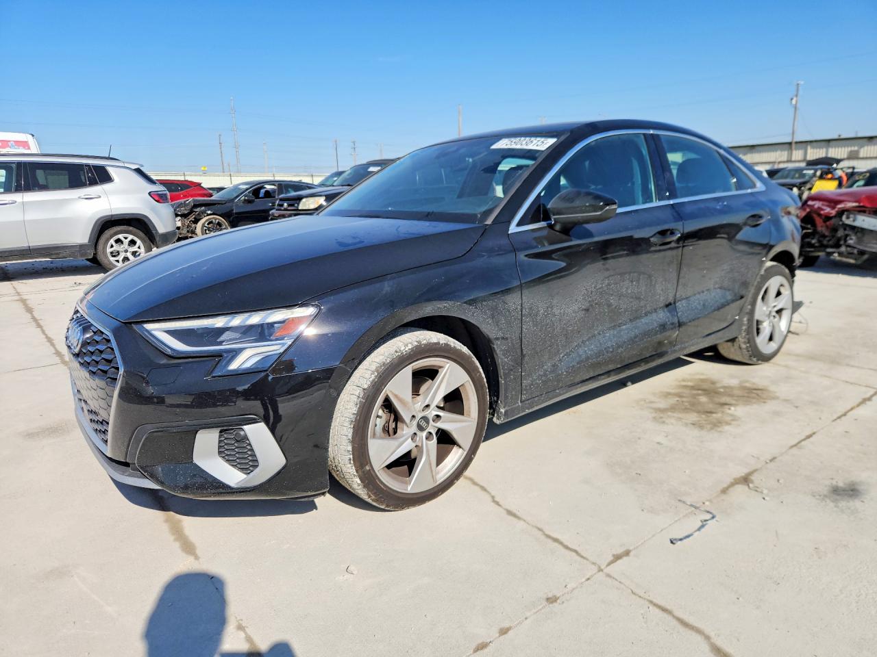 2024 Audi A3