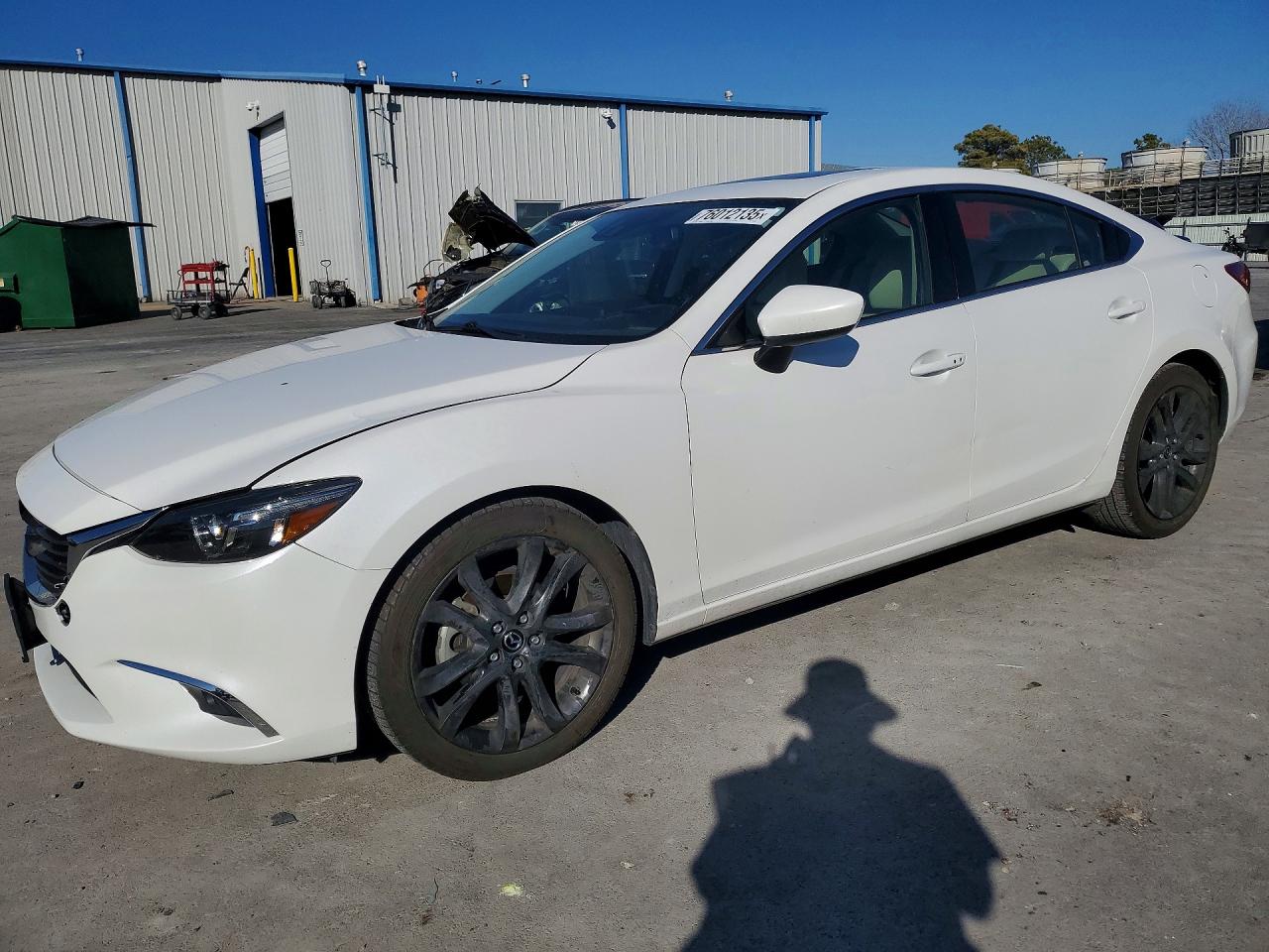 2016 Mazda 6