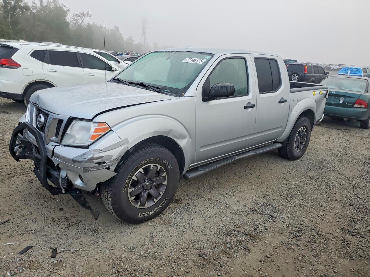2016 Nissan Frontier