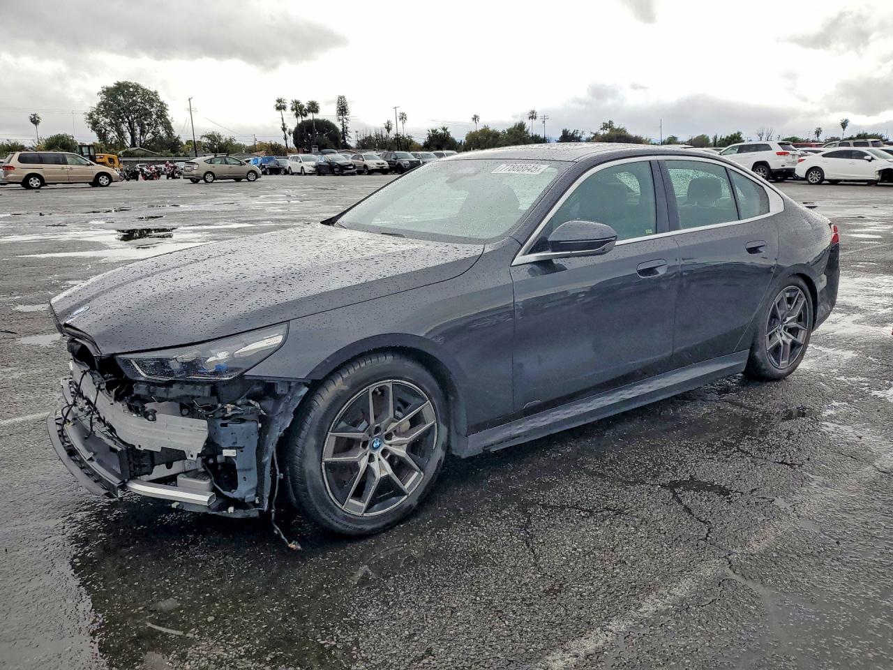 2024 BMW i5