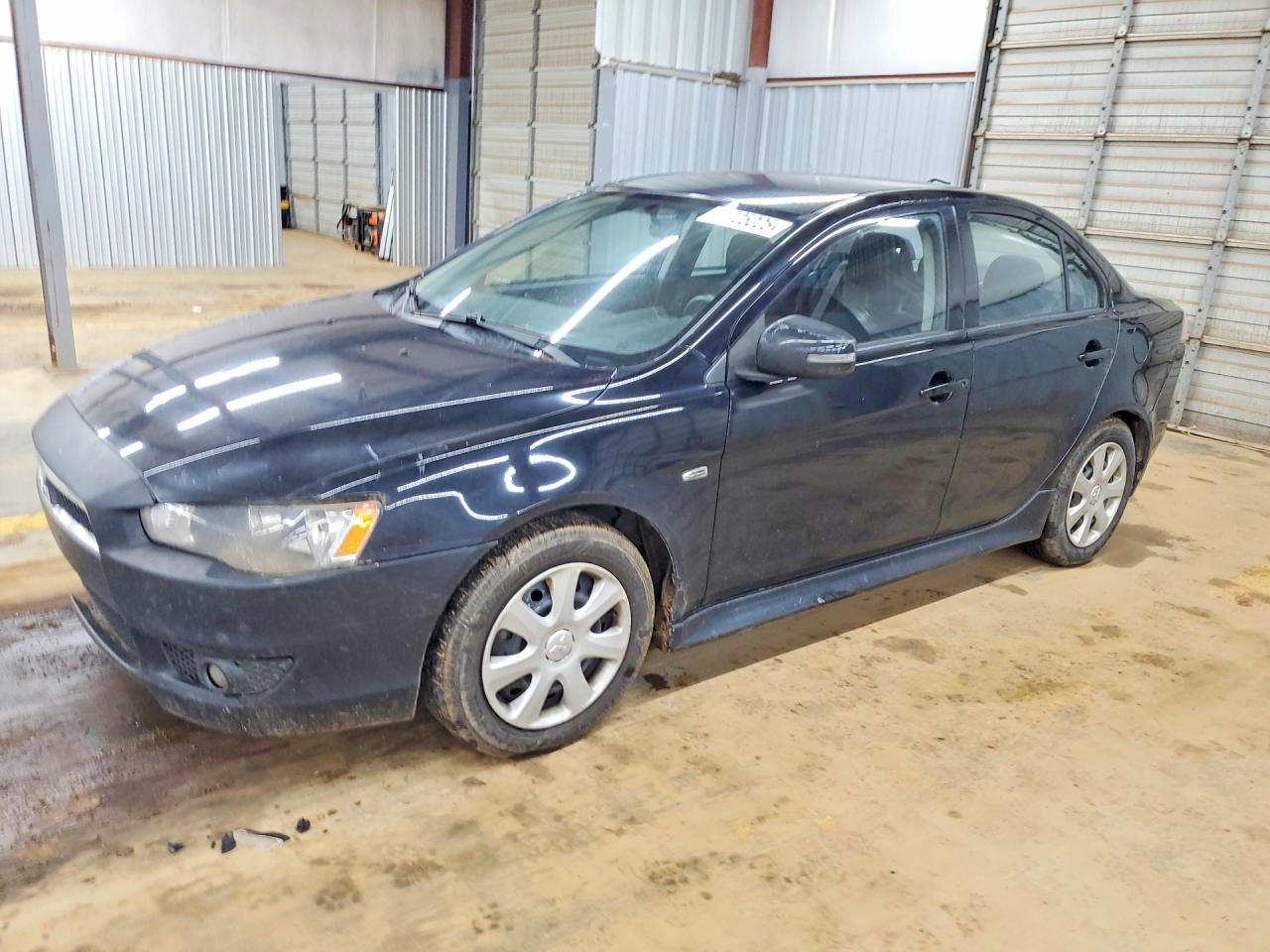 2015 Mitsubishi Lancer