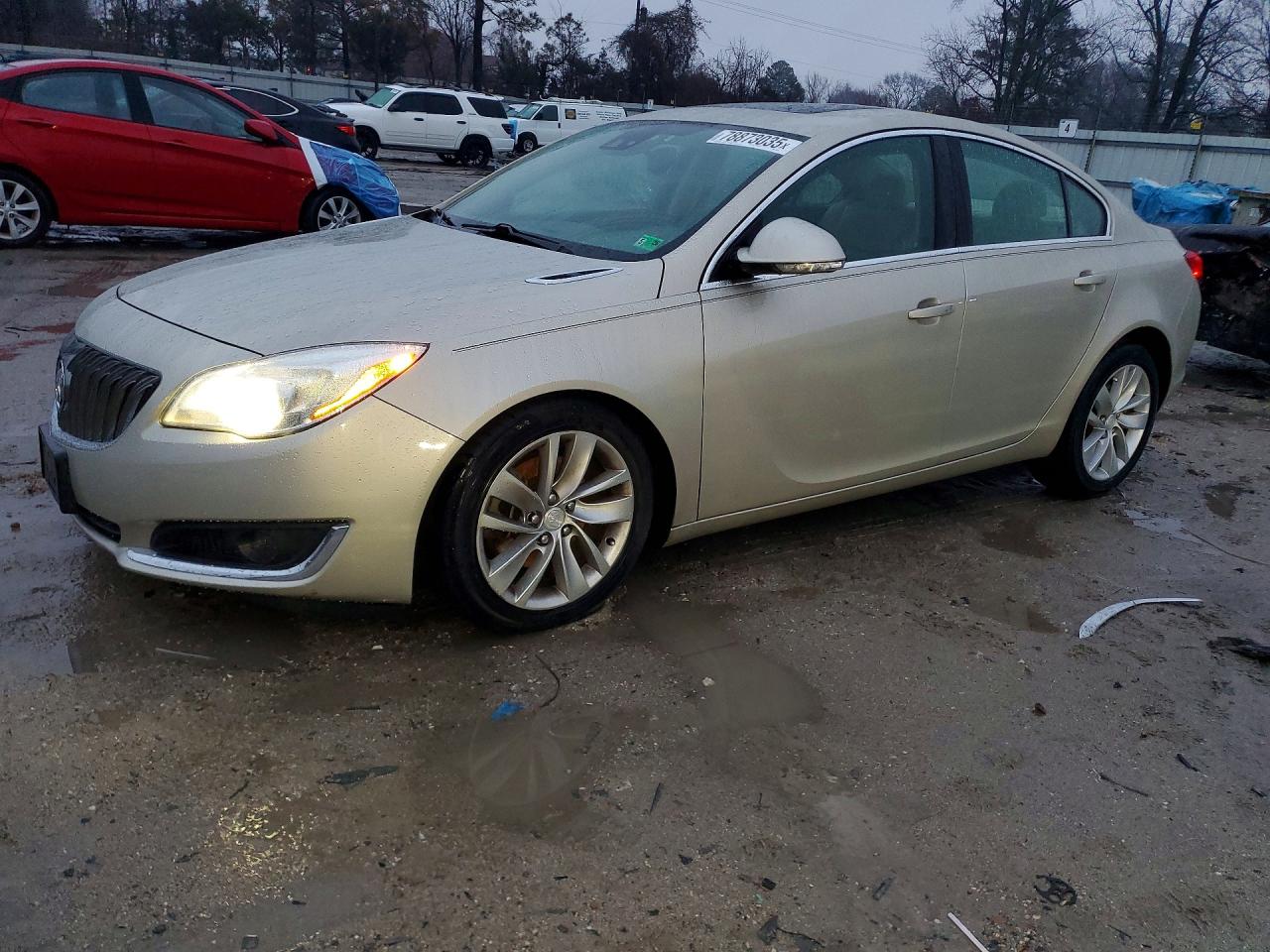 2016 Buick Regal
