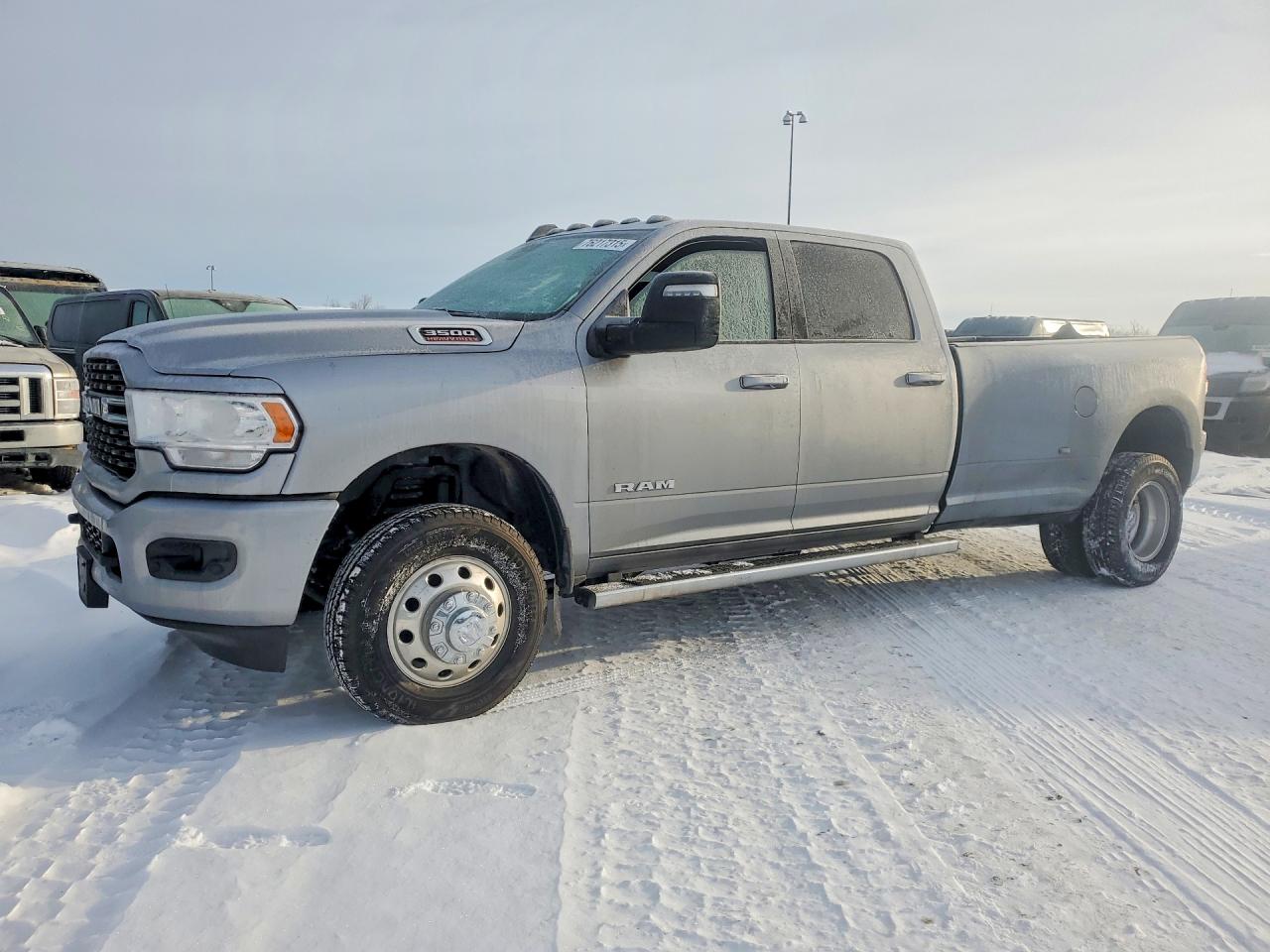 2024 Ram 3500