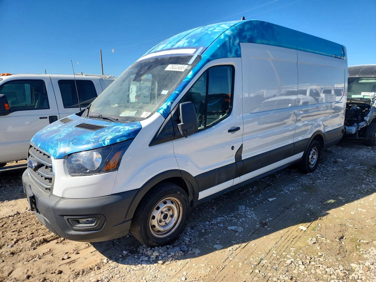 2020 Ford Transit