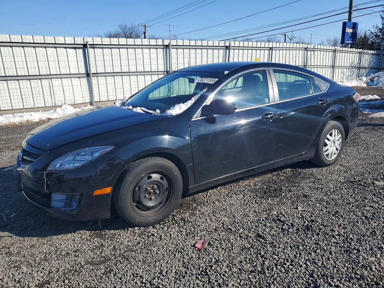 2009 Mazda 6