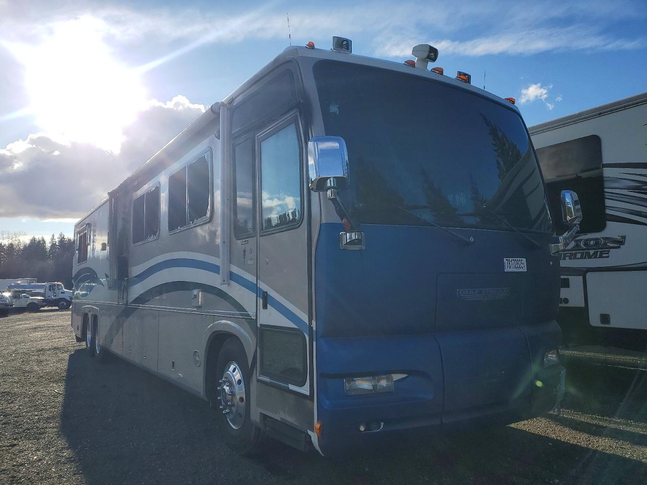 2000 Spartan Motorhome