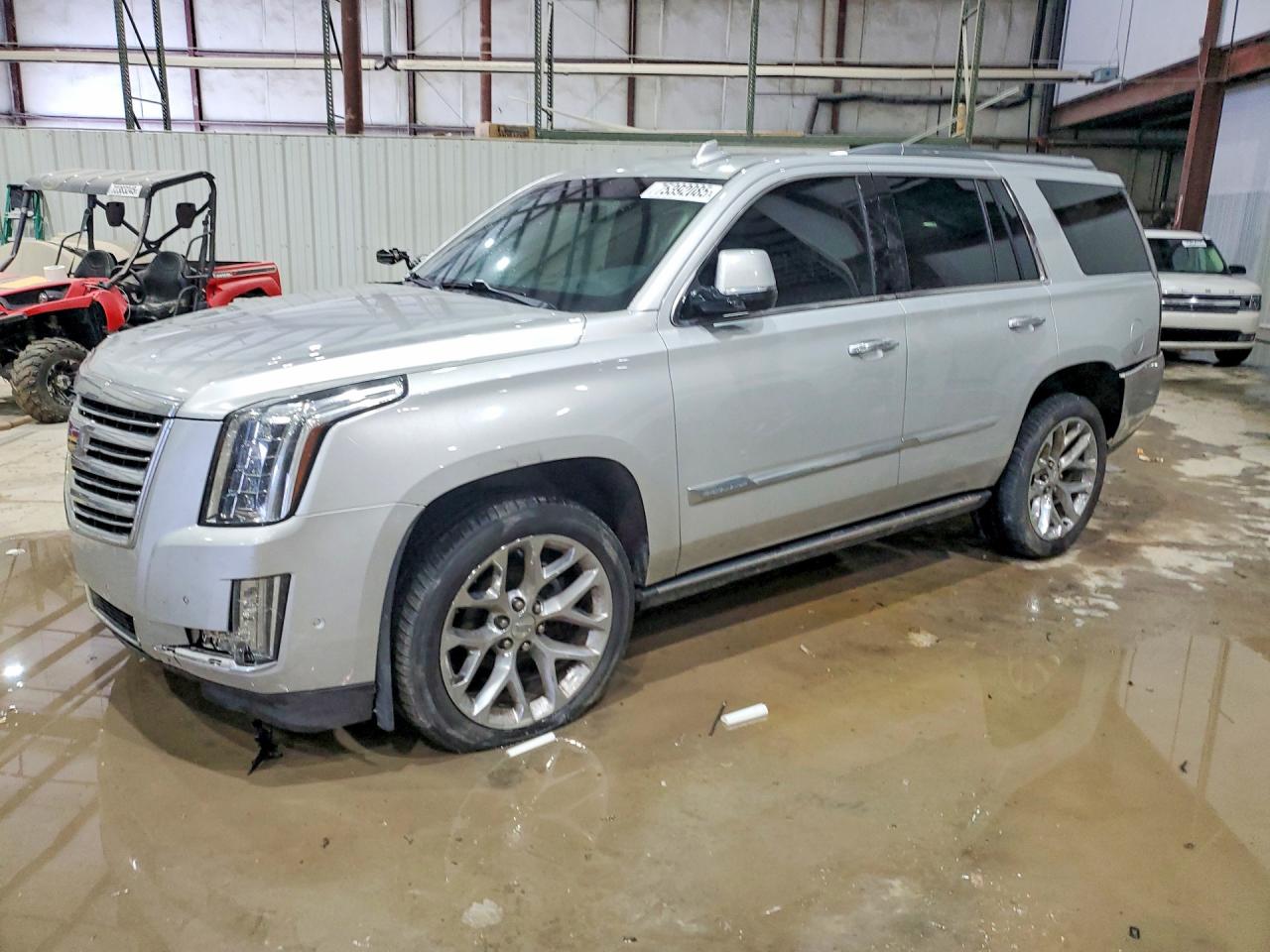 2019 Cadillac Escalade